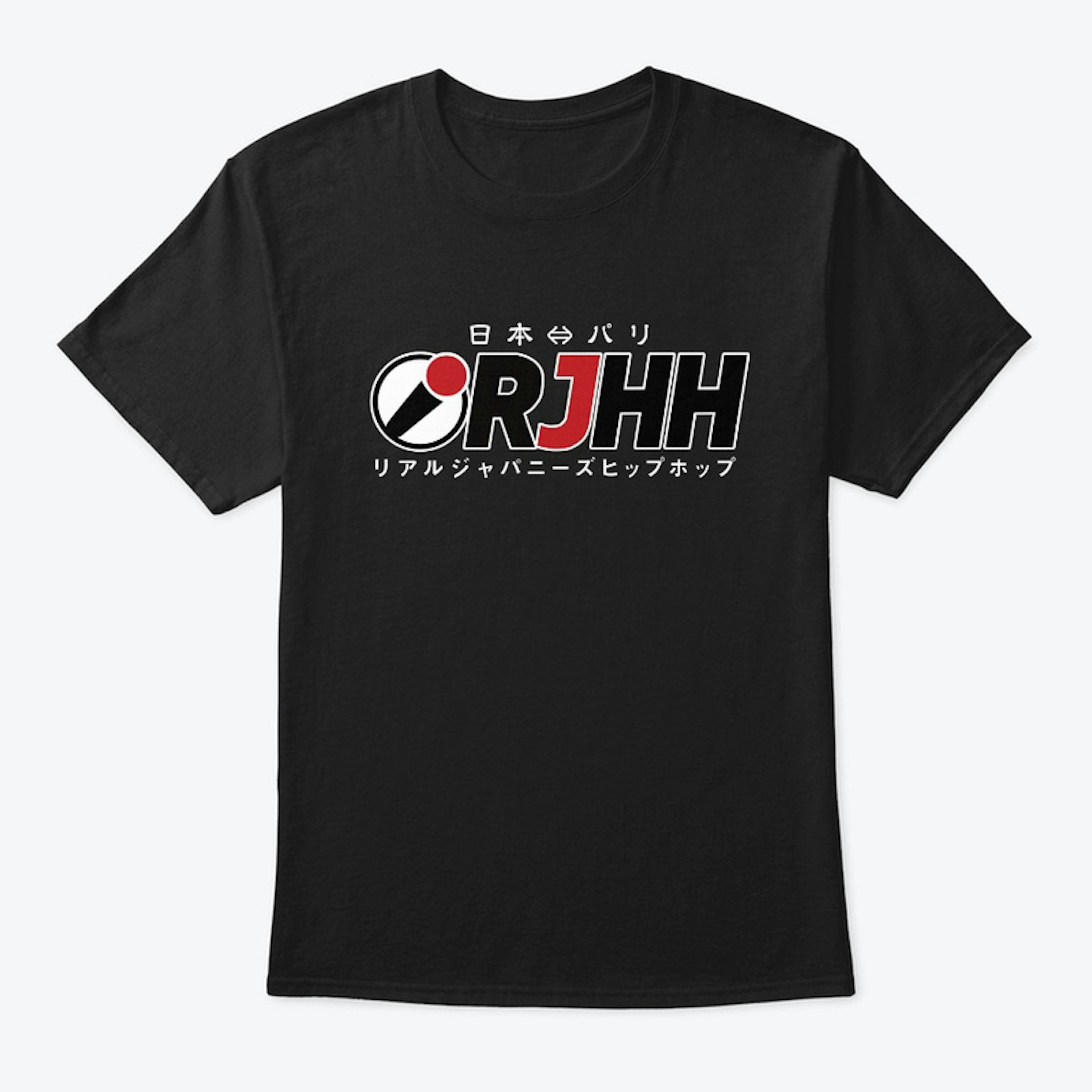 "RJHH" Japanese logo wh #R016