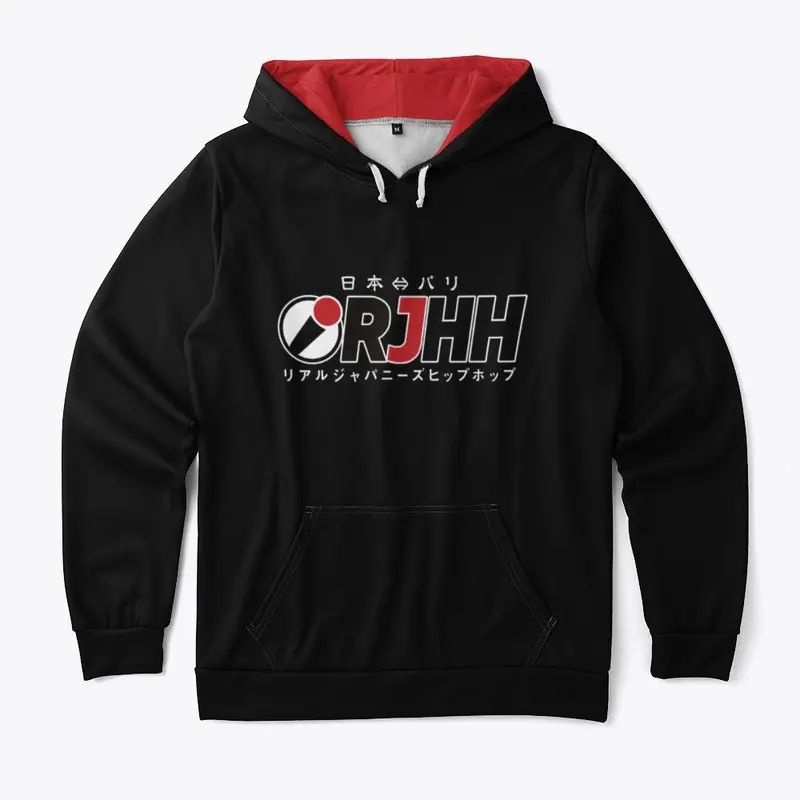 "RJHH" Japanese logo wh #R016