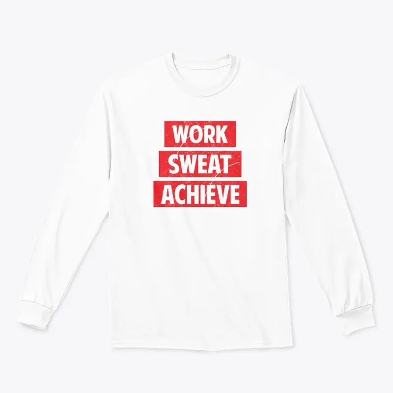 Work Sweat Achieve