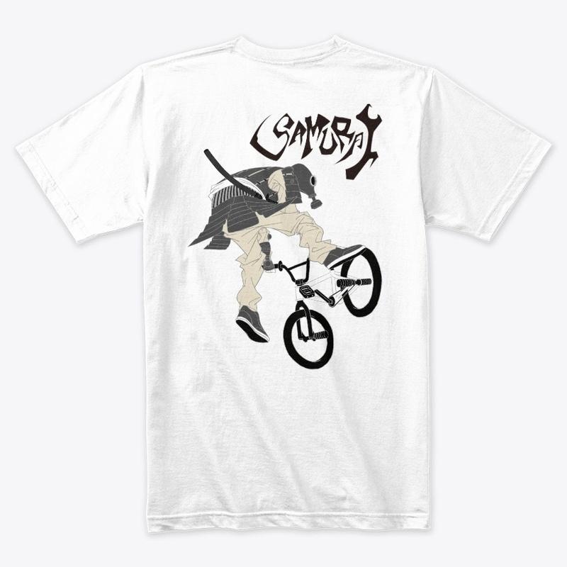 SAMURAI  BMX