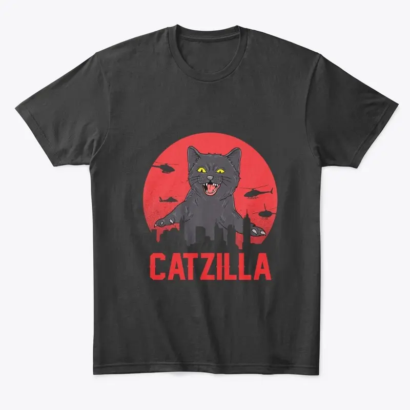 CATZILLA