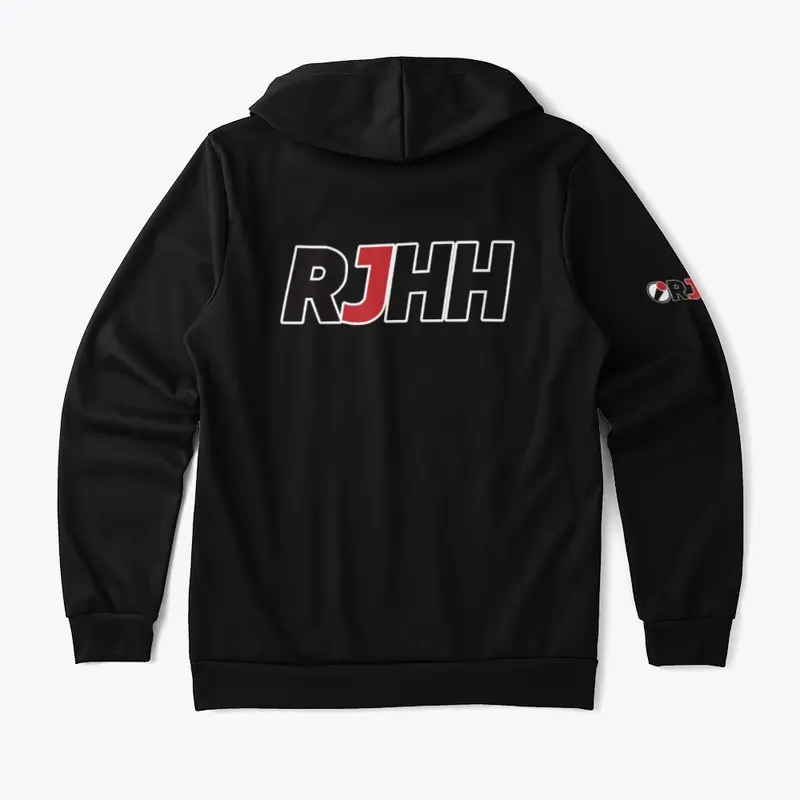 "RJHH"Hoodie #R010