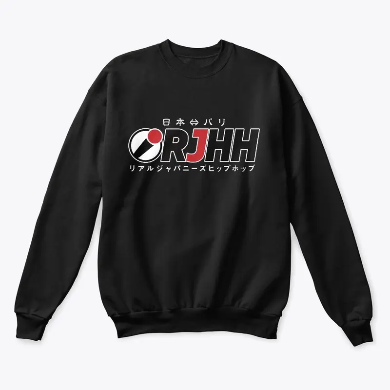 "RJHH" Japanese logo wh #R016