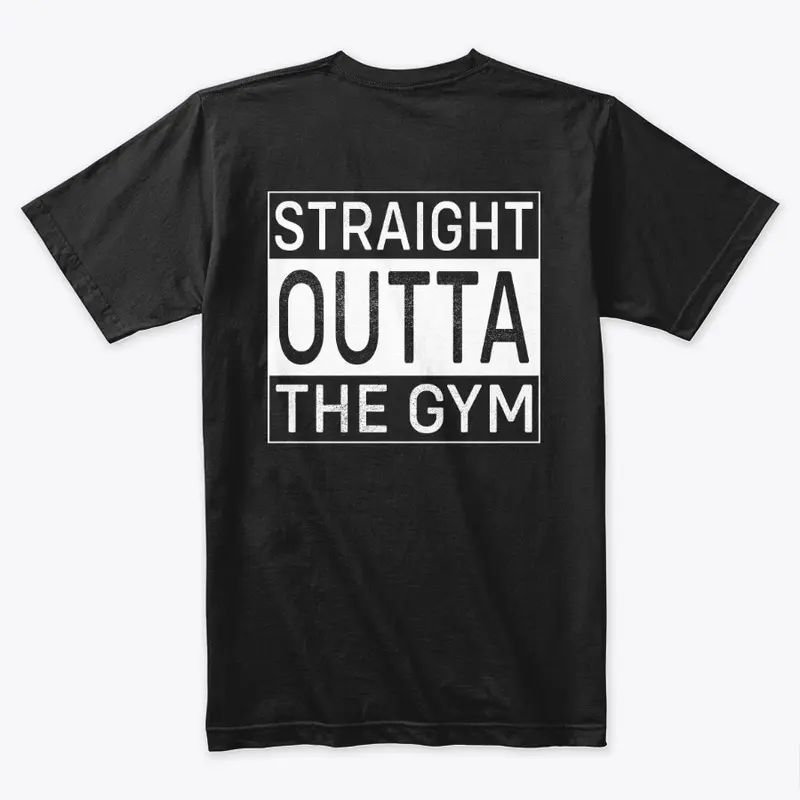 Straight outta the GYM