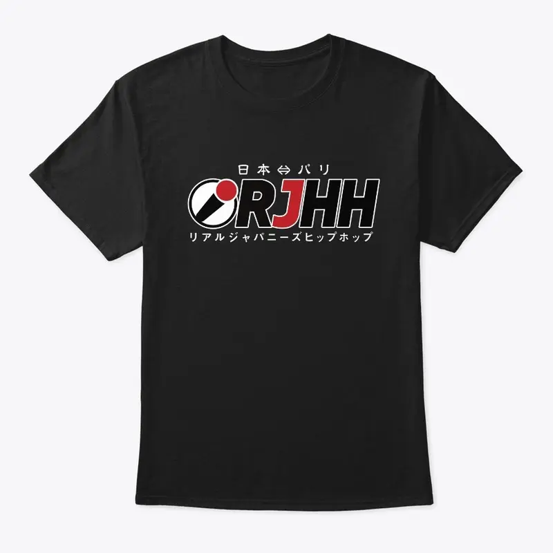 "RJHH" Japanese logo wh #R016