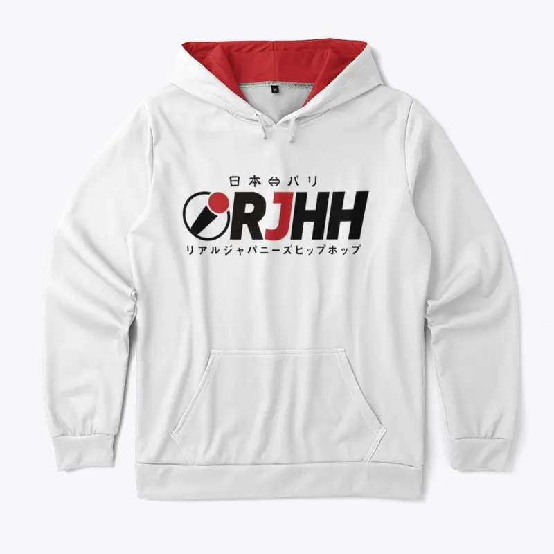 "RJHH" Japanese logo  bk #R015