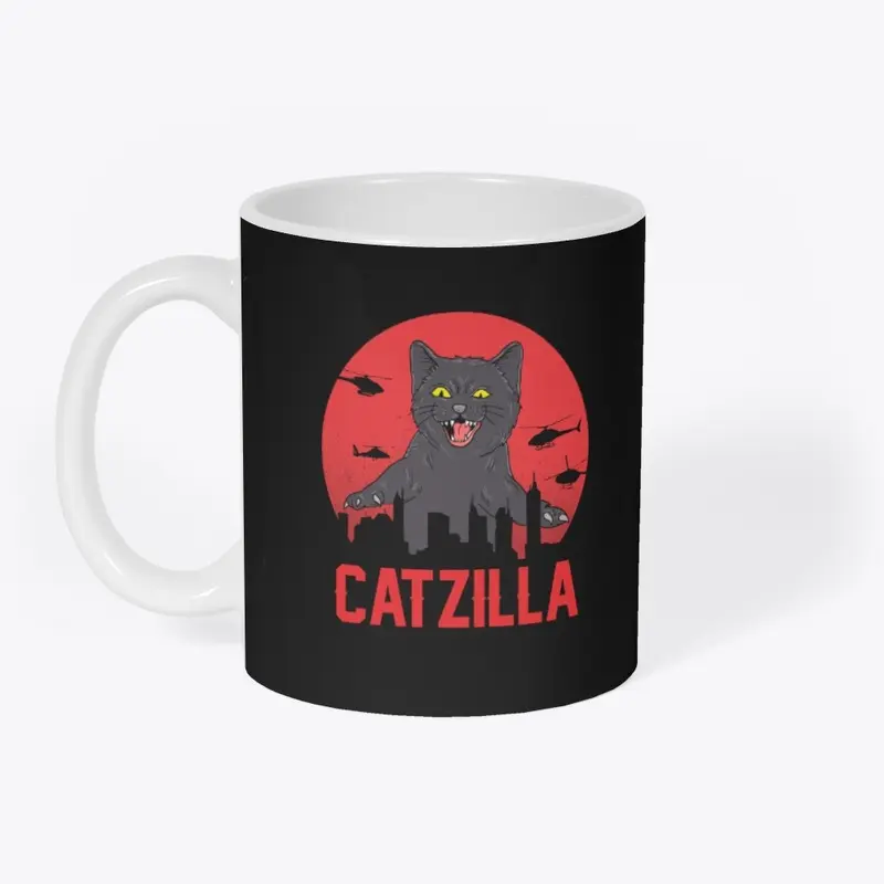 CATZILLA