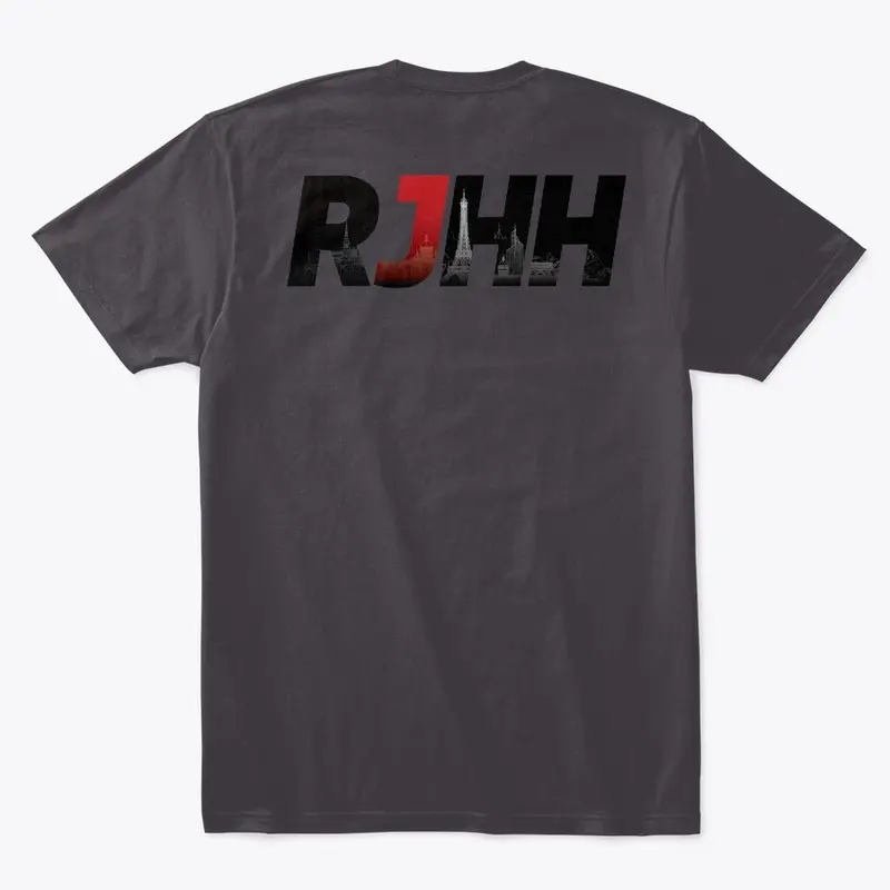 ”RJHH" logo #R006